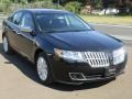 2012 Tuxedo Black Metallic Lincoln MKZ AWD  photo #4