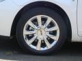2012 White Platinum Metallic Tri-Coat Lincoln MKZ AWD  photo #17