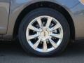 2012 Sterling Gray Metallic Lincoln MKZ AWD  photo #18