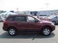 Dark Cherry - Santa Fe GLS 4WD Photo No. 2