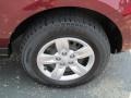 Dark Cherry - Santa Fe GLS 4WD Photo No. 3