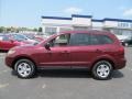 Dark Cherry - Santa Fe GLS 4WD Photo No. 7