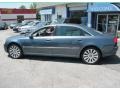 Atlas Grey Metallic - A8 L 4.2 quattro Photo No. 10