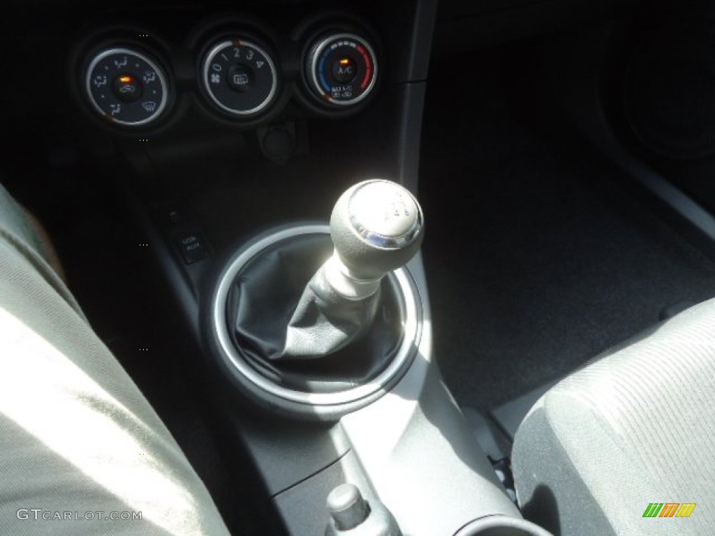 2011 Scion tC Standard tC Model 6 Speed Manual Transmission Photo #67956380
