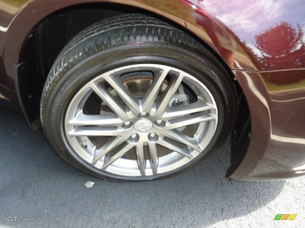 2011 Scion tC Standard tC Model Wheel Photo #67956440