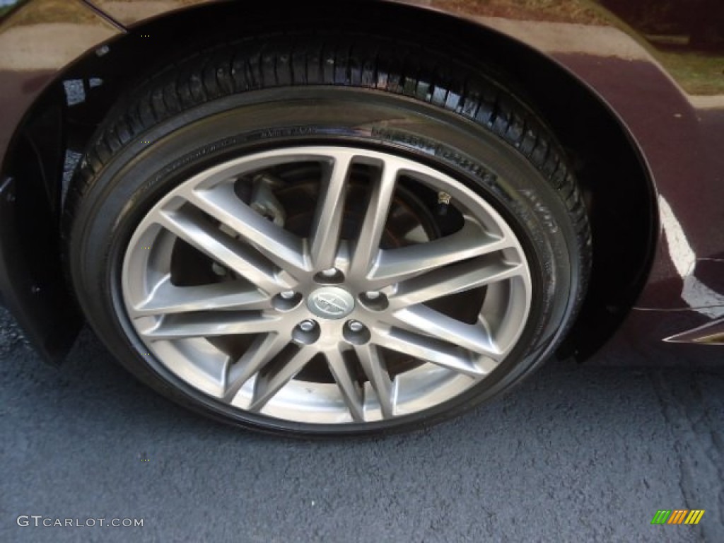 2011 Scion tC Standard tC Model Wheel Photo #67956446