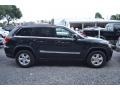 2011 Brilliant Black Crystal Pearl Jeep Grand Cherokee Laredo  photo #3