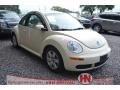 Harvest Moon Beige 2006 Volkswagen New Beetle TDI Coupe