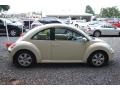 Harvest Moon Beige - New Beetle TDI Coupe Photo No. 3
