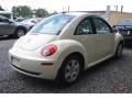 Harvest Moon Beige - New Beetle TDI Coupe Photo No. 5