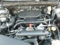 2.5 Liter DOHC 16-Valve VVT Flat 4 Cylinder 2010 Subaru Outback 2.5i Premium Wagon Engine