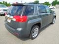 2012 Gray Green Metallic GMC Terrain SLT  photo #6