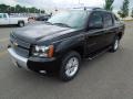 2013 Black Chevrolet Avalanche LT 4x4 Black Diamond Edition  photo #1