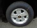 2013 Chevrolet Avalanche LT 4x4 Black Diamond Edition Wheel and Tire Photo