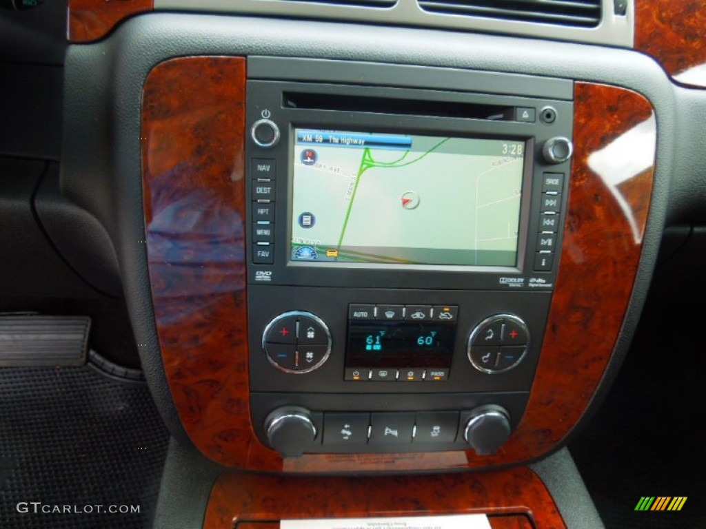 2013 Chevrolet Avalanche LTZ 4x4 Black Diamond Edition Navigation Photo #67957997