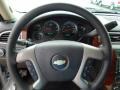Ebony Steering Wheel Photo for 2013 Chevrolet Avalanche #67958000