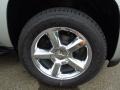 2013 Chevrolet Avalanche LTZ 4x4 Black Diamond Edition Wheel and Tire Photo