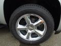 2013 Chevrolet Avalanche LTZ 4x4 Black Diamond Edition Wheel