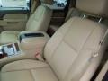 2013 Chevrolet Avalanche LTZ 4x4 Black Diamond Edition Front Seat