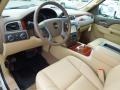 2013 Chevrolet Avalanche Dark Cashmere/Light Cashmere Interior Prime Interior Photo