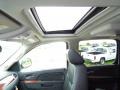 Sunroof of 2013 Suburban LTZ 4x4