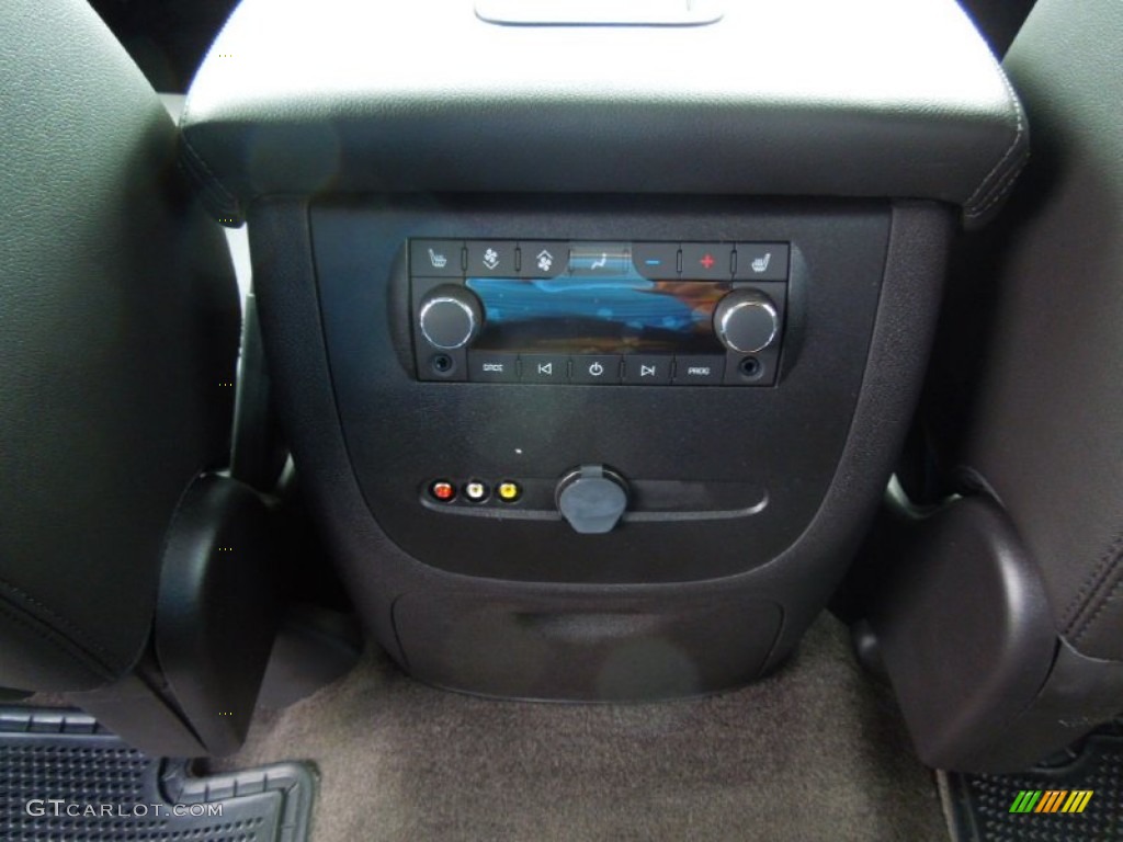 2013 Chevrolet Suburban LTZ 4x4 Controls Photo #67958273
