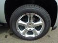 2013 Chevrolet Suburban LTZ 4x4 Wheel and Tire Photo