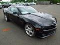 2013 Black Chevrolet Camaro SS Coupe  photo #2