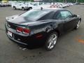 2013 Black Chevrolet Camaro SS Coupe  photo #4