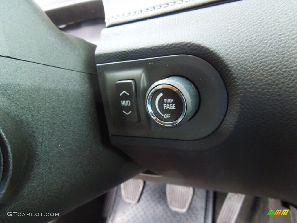 2013 Chevrolet Camaro SS Coupe Controls Photo #67958432