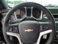 Black Steering Wheel Photo for 2013 Chevrolet Camaro #67958435
