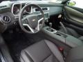 Black Prime Interior Photo for 2013 Chevrolet Camaro #67958468