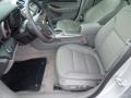 Jet Black/Titanium Front Seat Photo for 2013 Chevrolet Malibu #67958573
