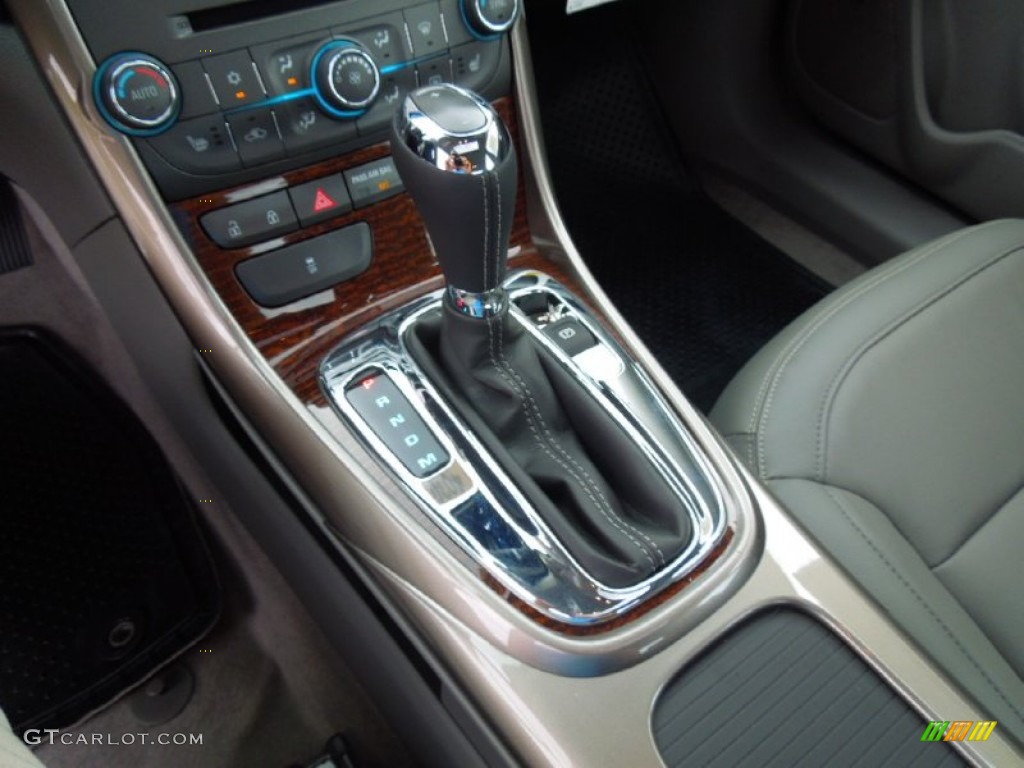 2013 Chevrolet Malibu ECO 6 Speed Automatic Transmission Photo #67958585