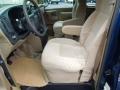 Neutral 2000 Chevrolet Express G1500 Passenger Conversion Van Interior Color