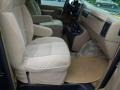 2000 Chevrolet Express Neutral Interior Front Seat Photo