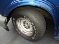 Indigo Blue Metallic - Express G1500 Passenger Conversion Van Photo No. 25