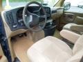 2000 Chevrolet Express Neutral Interior Prime Interior Photo