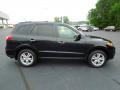 2011 Phantom Black Metallic Hyundai Santa Fe Limited  photo #4