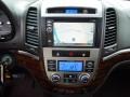 2011 Phantom Black Metallic Hyundai Santa Fe Limited  photo #13