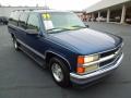 1999 Indigo Blue Metallic Chevrolet Suburban C1500 LS  photo #1