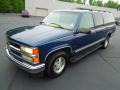 Front 3/4 View of 1999 Suburban C1500 LS