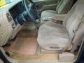 Neutral 1999 Chevrolet Suburban C1500 LS Interior Color