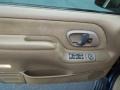 Neutral 1999 Chevrolet Suburban C1500 LS Door Panel