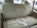 1999 Chevrolet Suburban Neutral Interior Rear Seat Photo