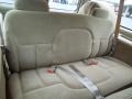 Neutral 1999 Chevrolet Suburban C1500 LS Interior Color