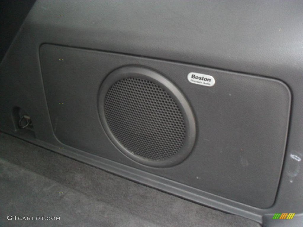 2010 Jeep Patriot Sport Audio System Photos