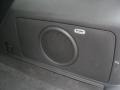 2010 Jeep Patriot Dark Slate Gray Interior Audio System Photo