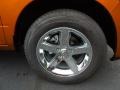 2012 Dodge Ram 1500 Express Quad Cab Wheel and Tire Photo