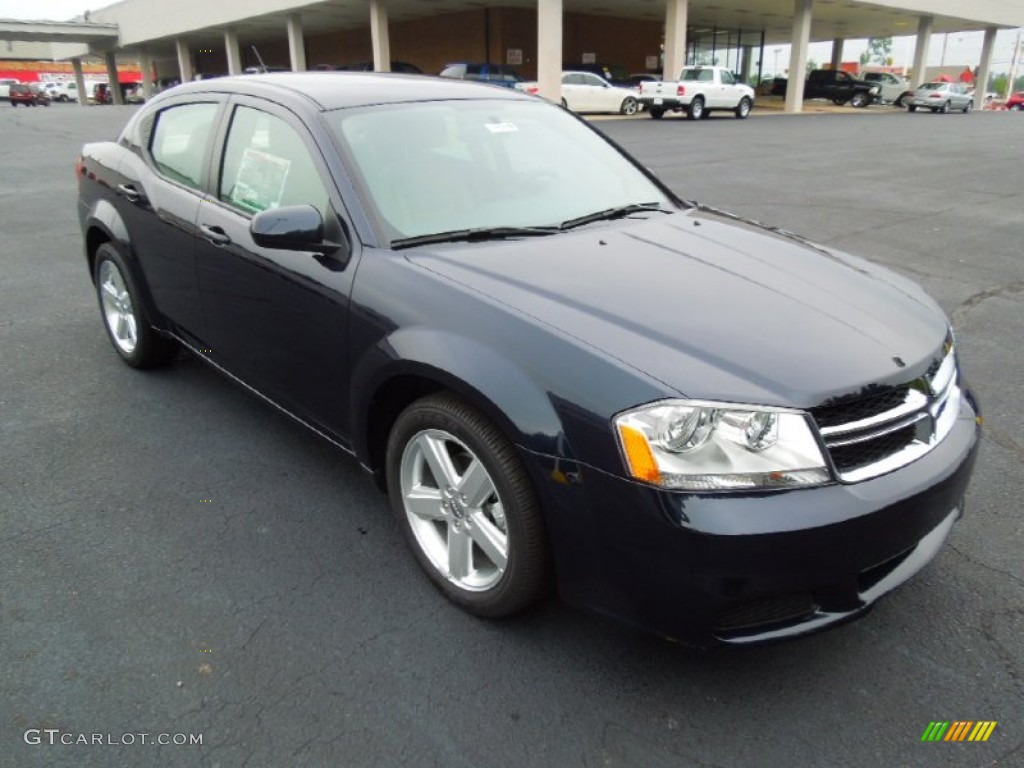 Blackberry Pearl 2012 Dodge Avenger SXT Exterior Photo #67959626